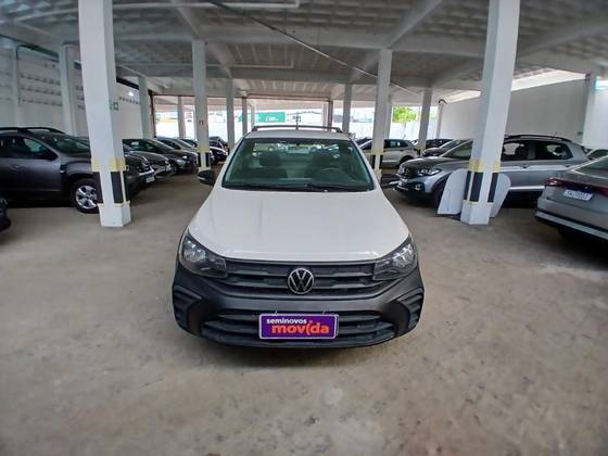 VOLKSWAGEN SAVEIRO 1.6 MSI ROBUST CS 16V FLEX 2P MANUAL